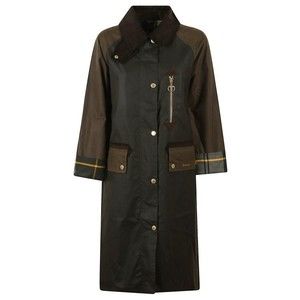 Barbour Evette Wax Jacket - NWT